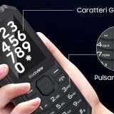 Telefono cellulare per anziani in DOPPIO SCONTO: risparmia 140€