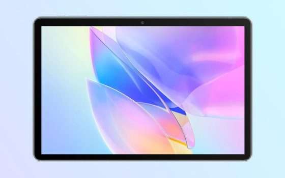 Tablet Android con tastiera a METÀ PREZZO con questo codice