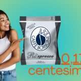 Caffè Borbone Nespresso a soli 17 centesimi: OFFERTA BOMBA