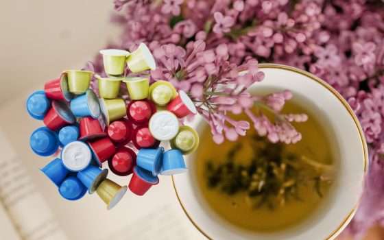 Capsule Nespresso Borbone: tanti gusti a scelta al 22% di sconto