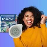 Cialde Caffè Borbone: con la Miscela Nicaragua vivi un'esperienza super