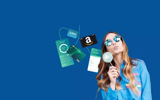 Crédit Agricole: conto con carta di credito che offre 250€ in buoni Amazon