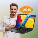 ASUS Vivobook GO: ELEVA la tua produttività (-29%)