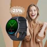 Amazfit GTR 3 Pro: SUPER sconto del 25% su Amazon