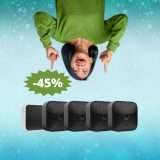 Blink Outdoor: sorveglia la tua casa in modo SICURO (-45%)