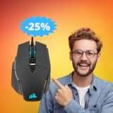 Corsair M65 RGB ULTRA: ELEVA il tuo gaming a nuove vette (-25%)