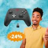 Controller GameSir T4 Cyclone PRO: IMBATTIBILE a questo prezzo