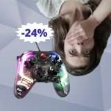 Controller GameSir T4 Kaleid: MEGA sconto del 24% su Amazon