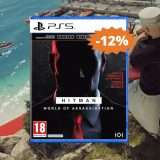 HITMAN World of Assassination PS5: rileva il tuo lato OSCURO