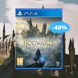 Hogwarts Legacy per PS4: IMPOSSIBILE non volerlo (-40%)