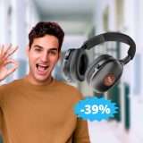 House of Marley Positive Vibration: un affare su Amazon (-39%)