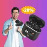 Auricolari JBL Tour Pro 2: un'OCCASIONE imperdibile (-20%)