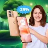 Motorola Edge 40 Neo: il medio gamma STILOSO (-29%)