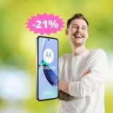 Motorola Moto g84: SUPER sconto del 21% su Amazon