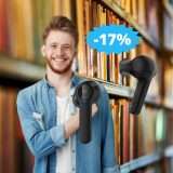 Motorola Sound Moto Buds: IRRESISTIBILI a questo prezzo