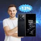 OnePlus 10T: sconto ESCLUSIVO del 13% su Amazon