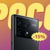 POCO X6 Pro: il medio gamma che stavi cercando (-15%)