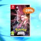 Pokémon Perla Splendente: un'AVVENTURA epica (-29%)