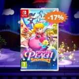 Princess Peach Showtime: puro DIVERTIMENTO in super sconto