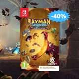 Rayman Legends Definitive Edition: un'avventura IMPERDIBILE