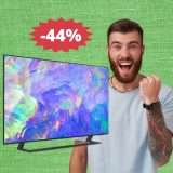 Smart TV Samsung da 55