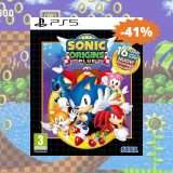 Sonic Origins Plus per PS5: un AFFARE da non perdere (-41%)