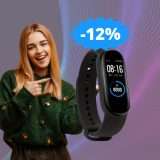 Xiaomi Mi Band 5 Activity: sconto ESCLUSIVO del 12% su Amazon
