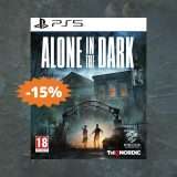 Alone in the Dark per PS5: super sconto del 15% su Amazon