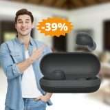 Auricolari Sony WF-C700N: MEGA sconto del 39% su Amazon