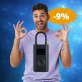 Compressore portatile Xiaomi: IMPERDIBILE a questo prezzo