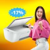 Stampante HP DeskJet 2720e: la SOLUZIONE alle tue esigenze