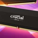 RAM DDR5: risparmia 42% su Crucial Pro da 64 GB (2x32 GB)