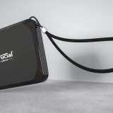 Crucial X9: SSD portatile da 1 TB in OFFERTA a TEMPO