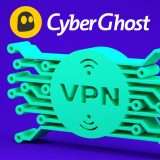 CyberGhost VPN: super offerta + 45 giorni soddisfatti o rimborsati