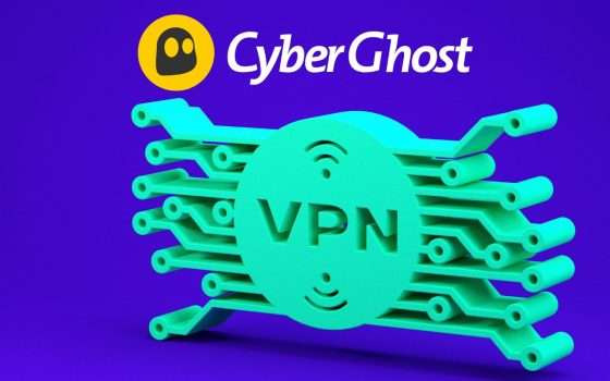 CyberGhost VPN: super offerta + 45 giorni soddisfatti o rimborsati