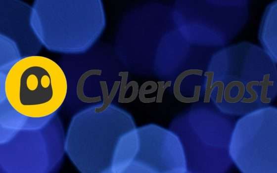 Cyberghost VPN, goditi 2 anni di anonimato a 2,19€/mese