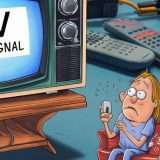 Digitale Terrestre: chi contattare per problemi di segnale