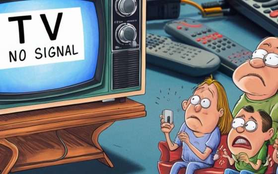 Digitale Terrestre: chi contattare per problemi di segnale