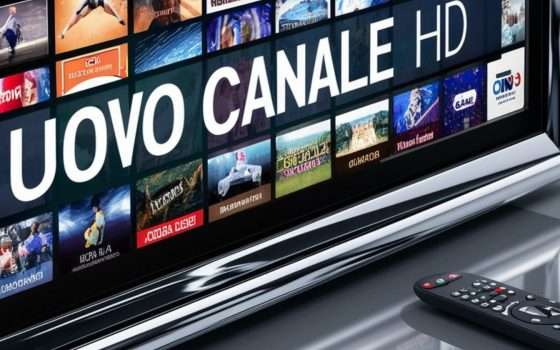 Digitale Terrestre: nuovo canale in HD, come aggiornare la TV