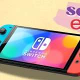 Nintendo Switch OLED per giocare in 3 modi diversi, sconto FURIOSO eBay