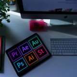 Lo strumento AI gratuito di Adobe Express per convertire le immagine in un SVG