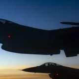 F-16 controllati dall'IA per la US Air Force