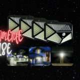 Faretti Solari LED da esterno: 6 pezzi a soli 18€ su eBay