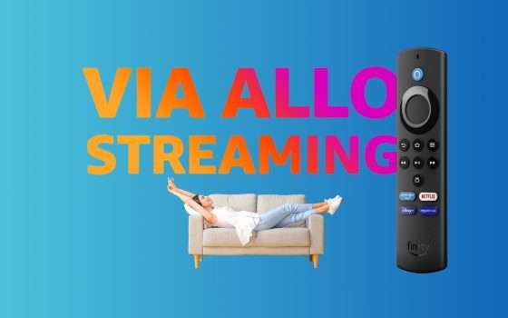Fire TV Stick Lite a prezzo da PRIME DAY su Amazon