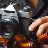 Gemini non sa come funziona una fotocamera analogica