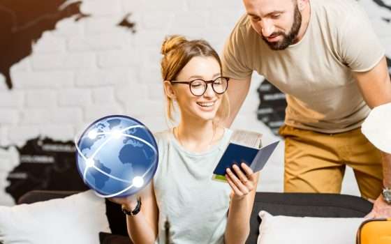 Gira il mondo con Saily, la eSIM che ti connette a internet