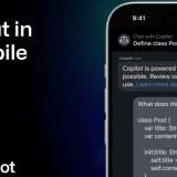 GitHub rende disponibile Copilot Chat sui dispositivi mobili