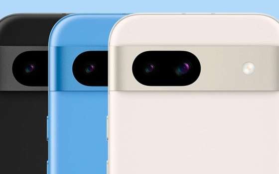 Pixel 8a a -150€ e sei OK per 7 anni: l'offerta è su Amazon