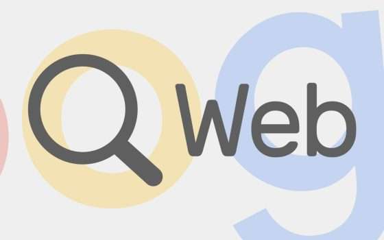 Google e il pulsante Web per la ricerca: opt-out dall'IA