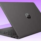 Notebook HP (CPU Intel, 8/256GB) a solo 282€: l'affare di oggi